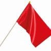kton-arbitrage-flagge-mit-rotem-holzstiel