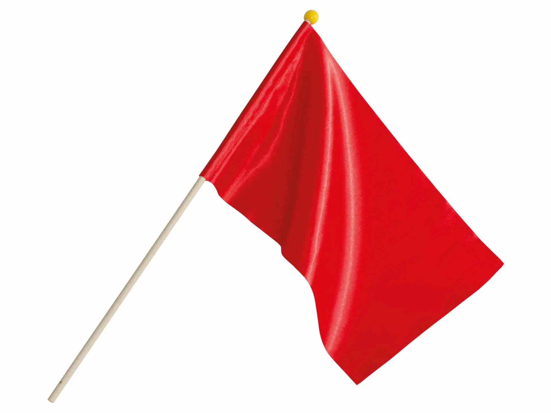 kton-arbitrage-flagge-mit-rotem-holzstiel