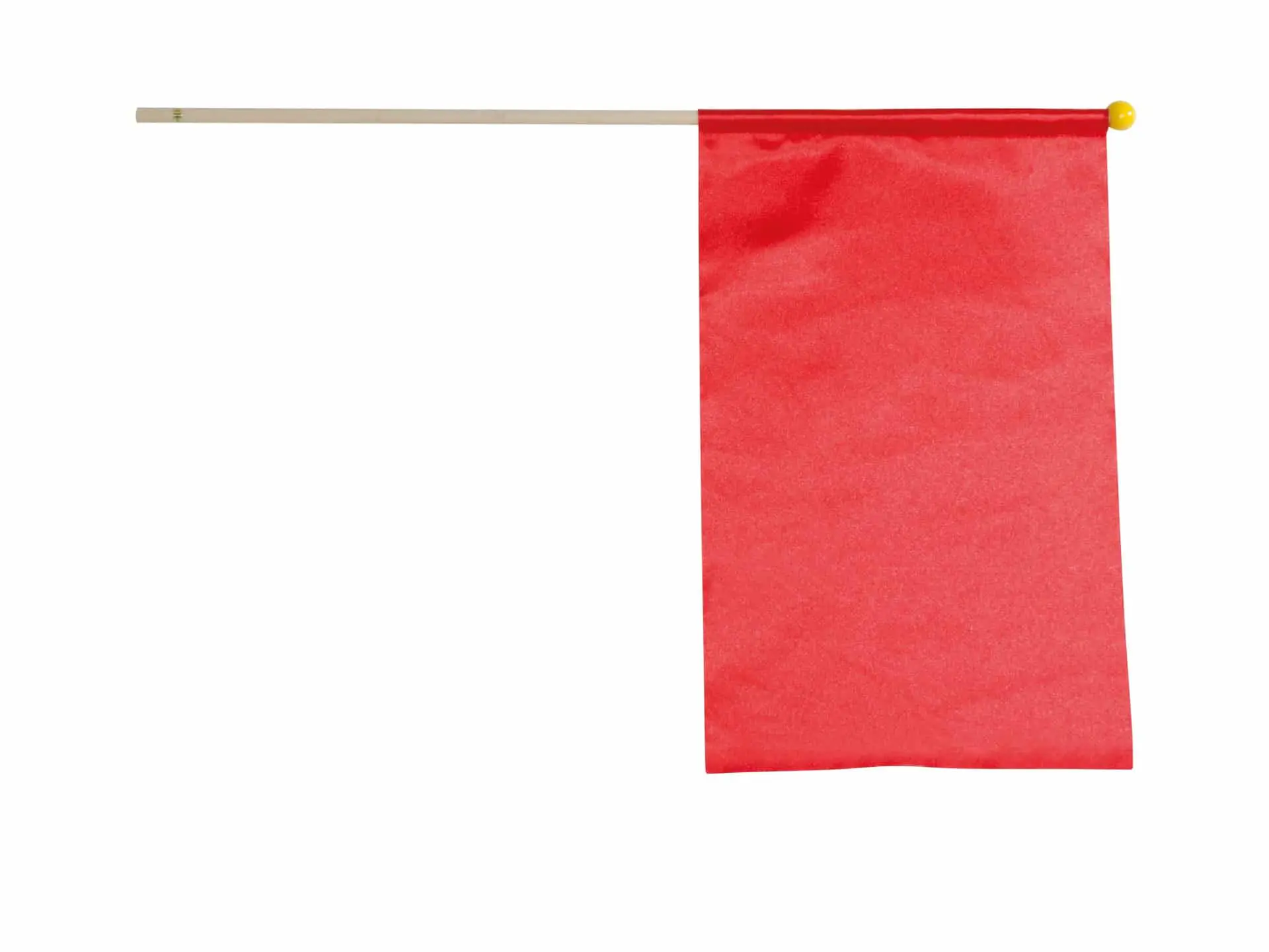 flag-arbitrage-kwon-stiel-in-rotem-holz