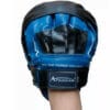 Präzisions-Karatehandschuh Focus Arawaza - schwarz/blau 6 präzisionshandschuh-karate-focus-arawaza-schwarz-blau-
