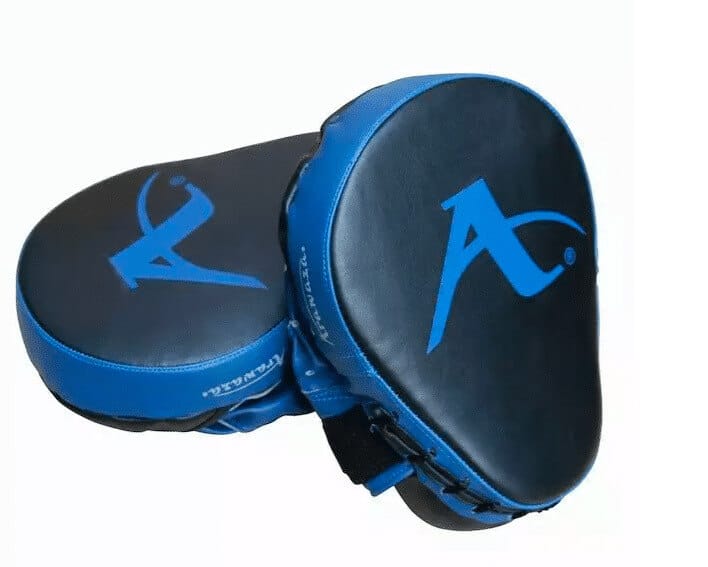 Präzisions-Karatehandschuh Focus Arawaza - schwarz/blau 3 präzisionshandschuh-karate-focus-arawaza-schwarz-blau