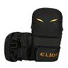 MMA-Handschuh Elion Sparring - Matt - Schwarz