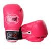 gants de boxe padawan rose budo
