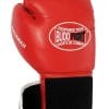 gants de boxe padawan rouge budo fight