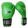 gants de boxe padawan vert