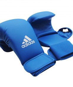 Karatehandschuhe Adidas mit Daumen FFK