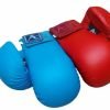 Karatehandschuhe ARAWAZA blau oder rot - WKF-Stil
