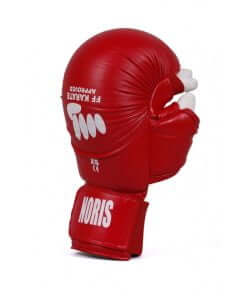 Karatehandschuhe mit Daumen