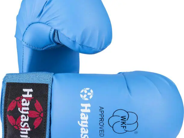 Karate-Handschuhe Tsuki Hayashi