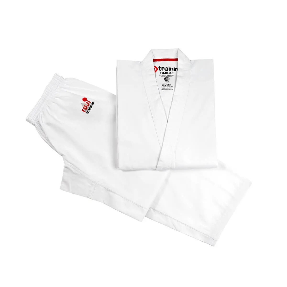 Karateanzug Training Fuji-Mae 4 karate-gi Karate Training Fuji-Mae