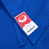 Karateanzug Training Fuji-Mae Blau oder Rot 16 karate-gi-Training Fuji-Mae