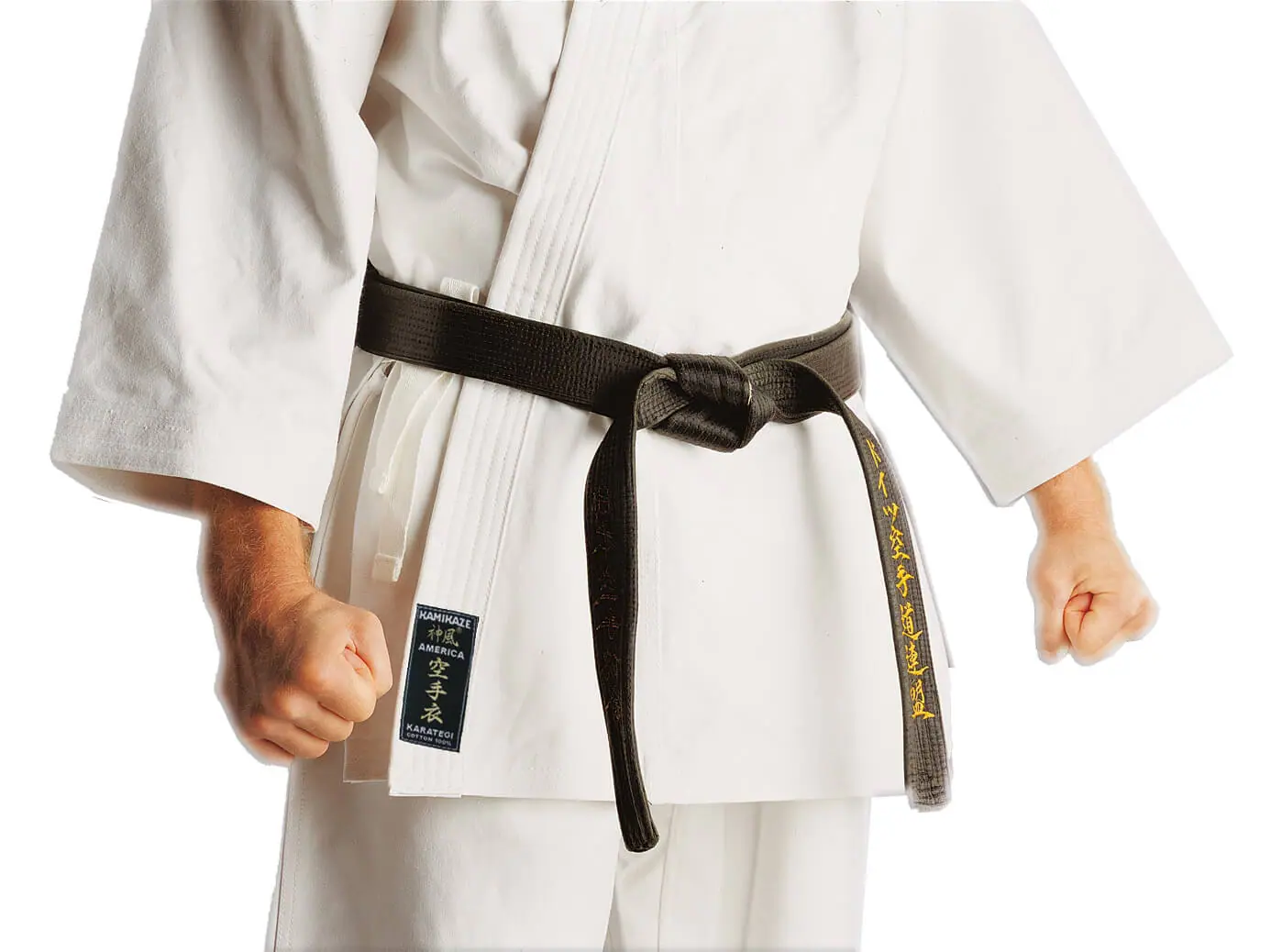 Karate-Gi Kamikaze AMERICA - Einteilige Jacke