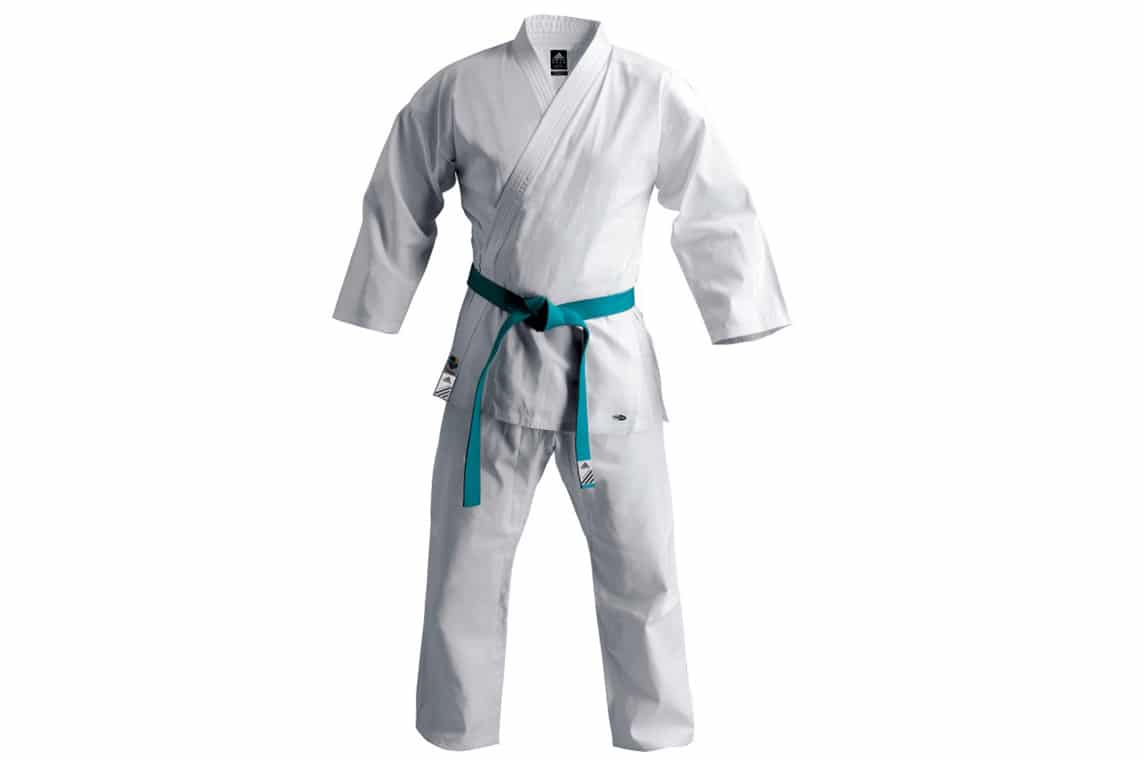 Karateanzug Club K220C WKF - Adidas 4 karate-gi-club-k220-adidas-wkf