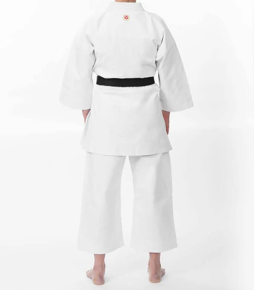 Karateanzug Seishin International Frau - WKF 5 karate-gi-frau-seishin-international-wkf-dos