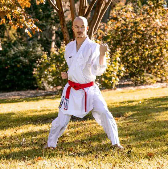 Karate Gi Inazuma RX Reversible SMAI - WKF 5 karate-gi-inazuma-rx-reversible-smai-wkf-