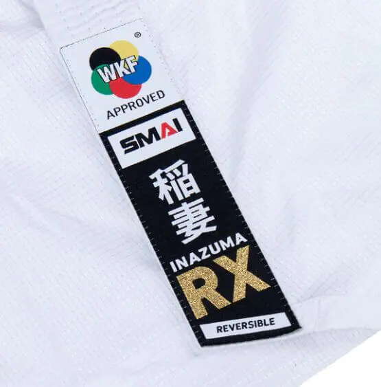 Karate Gi Inazuma RX Reversible SMAI - WKF 4 karate-gi-inazuma-rx-reversible-smai-wkf-RX