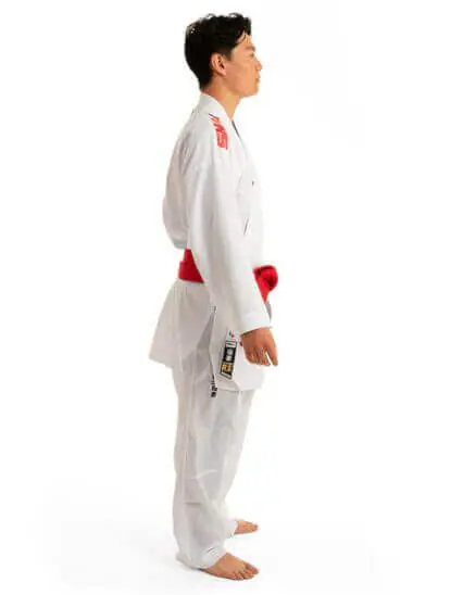 Karate Gi Inazuma RX Reversible SMAI - WKF 7 karate-gi-inazuma-rx-reversible-smai-wkf-rot