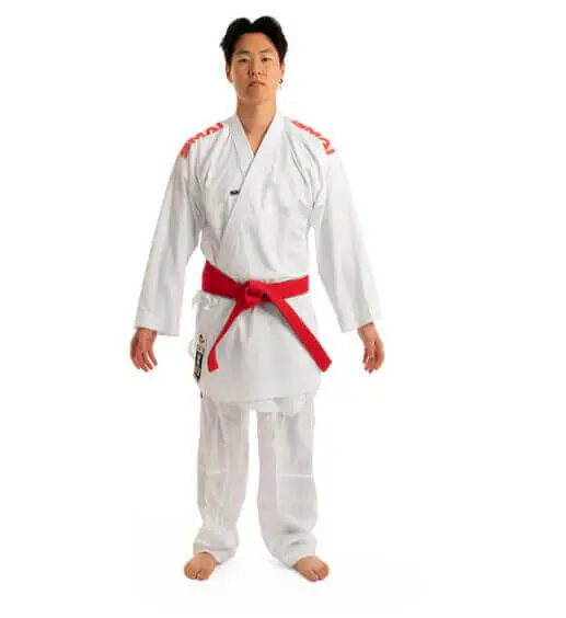 Karate Gi Inazuma RX Reversible SMAI - WKF 3 Karate-Gi Inazuma RX Reversible