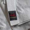 Kimono Karateanzug Kamikaze New Life Sensei - Premium Qualität Made in Japan 13 Karate-Gi New Life Sensei Kamikaze Made in Japan
