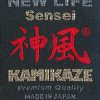 Kimono Karateanzug Kamikaze New Life Sensei - Premium Qualität Made in Japan 12 New Life Sensei