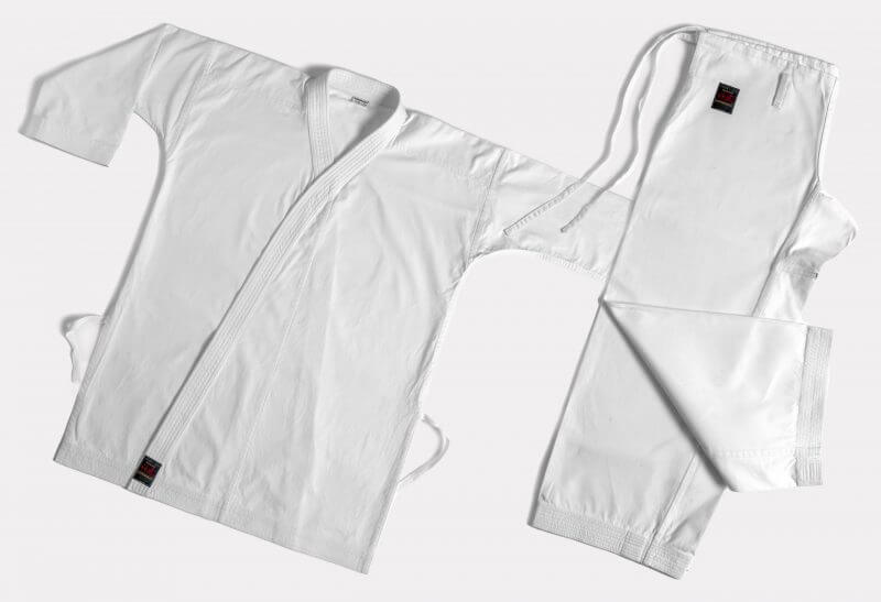 Kimono Karateanzug Kamikaze New Life Sensei - Premium Qualität Made in Japan 8 Karate-Gi Kamikaze New Life Sensei