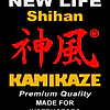 Karateanzug Kamikaze New Life Shihan - Premium Quality 16 karate-gi-kamikaze-new-life-shihan-premium-quality-logo