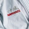 Kamikaze-Karategi PREMIER-KATA 19 karate-gi-kamikaze-erste-kata-wkf-broderie-brustkorb