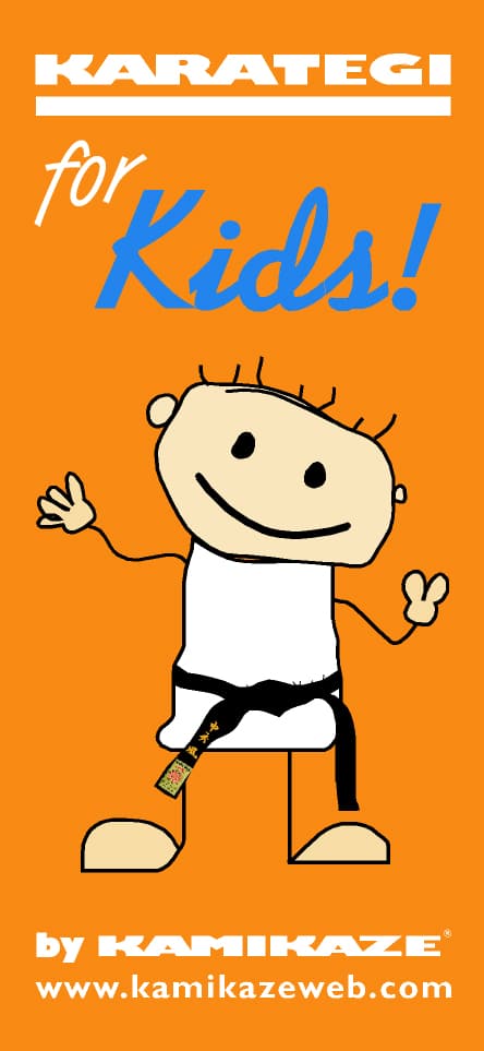 Karate KIDS - der Karateanzug für Kinder von Kamikaze 6 karate-gi-karate-kid-kamikaze-etiquette