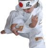 Karate KIDS - der Karateanzug für Kinder von Kamikaze 8 karate gi karate kid kamikaze scaled