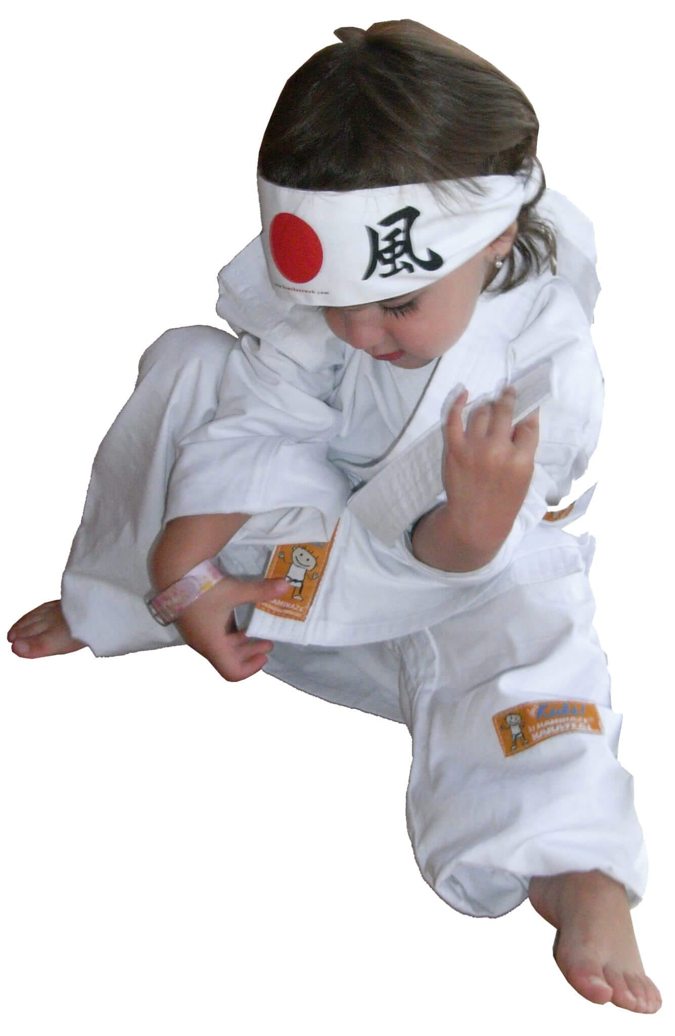 Karate KIDS - der Karateanzug für Kinder von Kamikaze 4 Karate KIDS - der Karateanzug für Kinder von Kamikaze – Bild 2