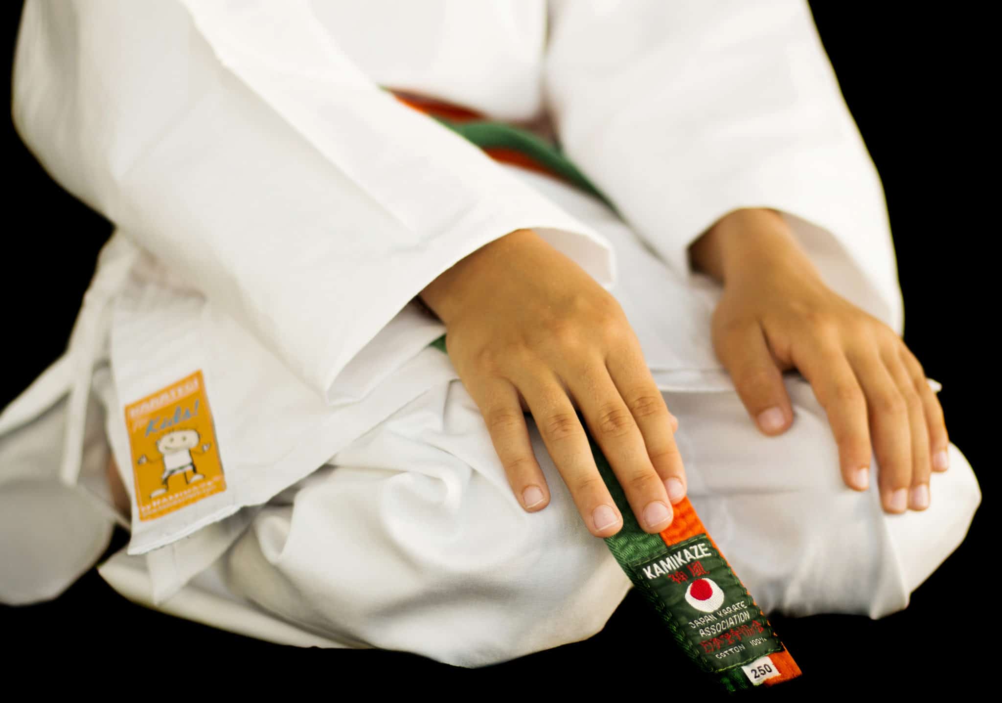 Karate KIDS - der Karateanzug für Kinder von Kamikaze 5 karate-gi-karate-kid-kamikaze-zoom