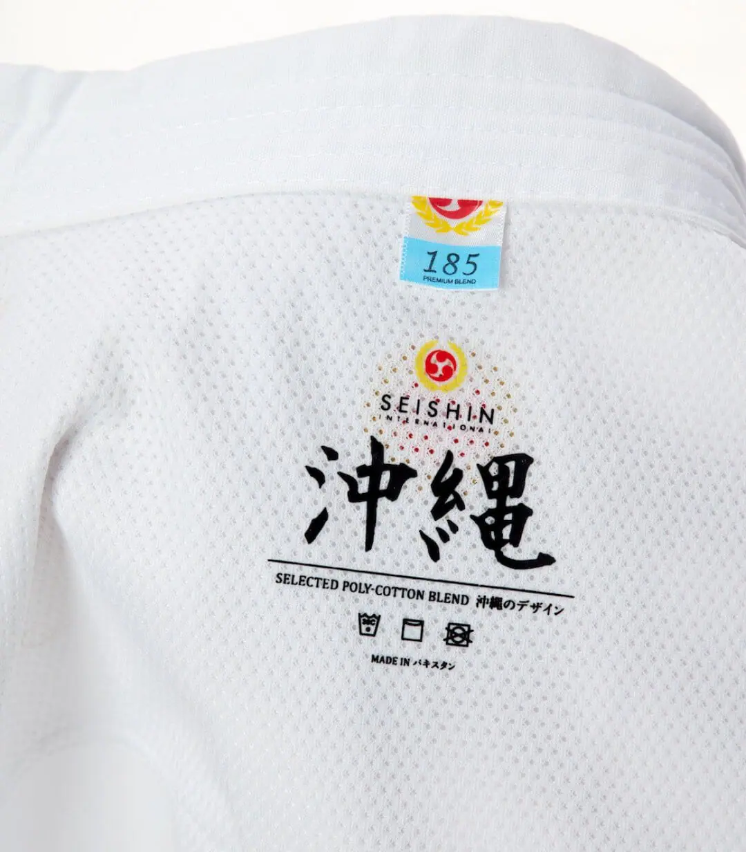 Karate-gi-seishin