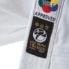 Karatehose Tokaido Kata Master Mix - WKF 10 OZ 9 karate-gi-tokaido-kata-maitre-wkf-11oz-etikett