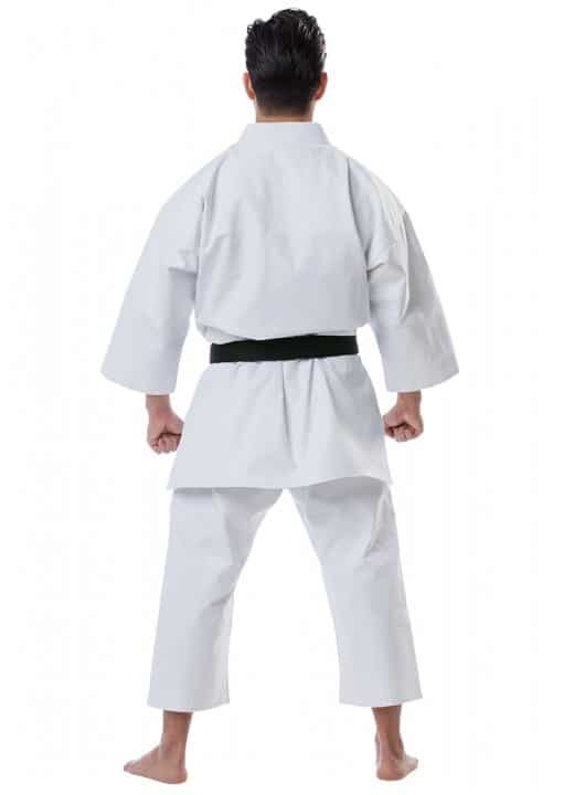 Kimono Karateanzug Tokaido Kata Master Style Japan - WKF 6 karate-gi-tokaido-kata-maitre-wkf-style-japon-wkf-12-oz-dos