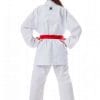 Kimono Karateanzug Kumite Master Junior WKF - Tokaido 9 karate-gi-tokaido-kumite-master-junior-wkf-8-oz-logo-nuque