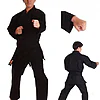 Karate-Gi Tokyodo KB-10 Heavy Weight schwarz