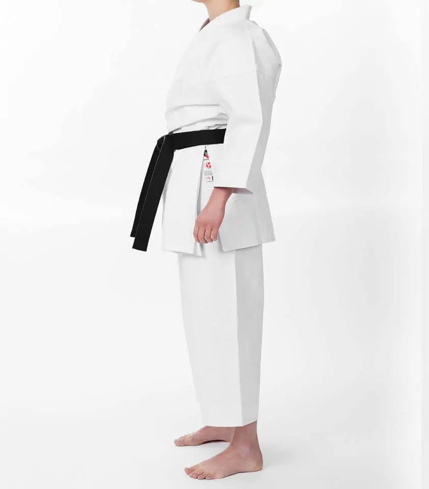 Karateanzug Seishin International Frau - WKF 6 karate-gi-wkf-female-seishin-international-profil