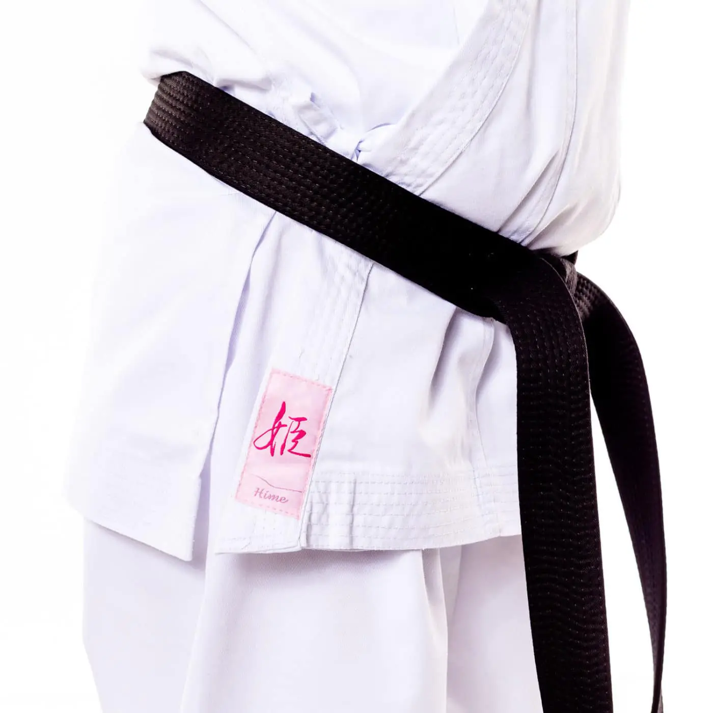 karate-gi-yuki-gi-hime-special-woman-label