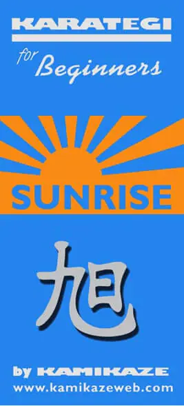 kimino-karate-gi-kamikaze-sunrise-etiquette