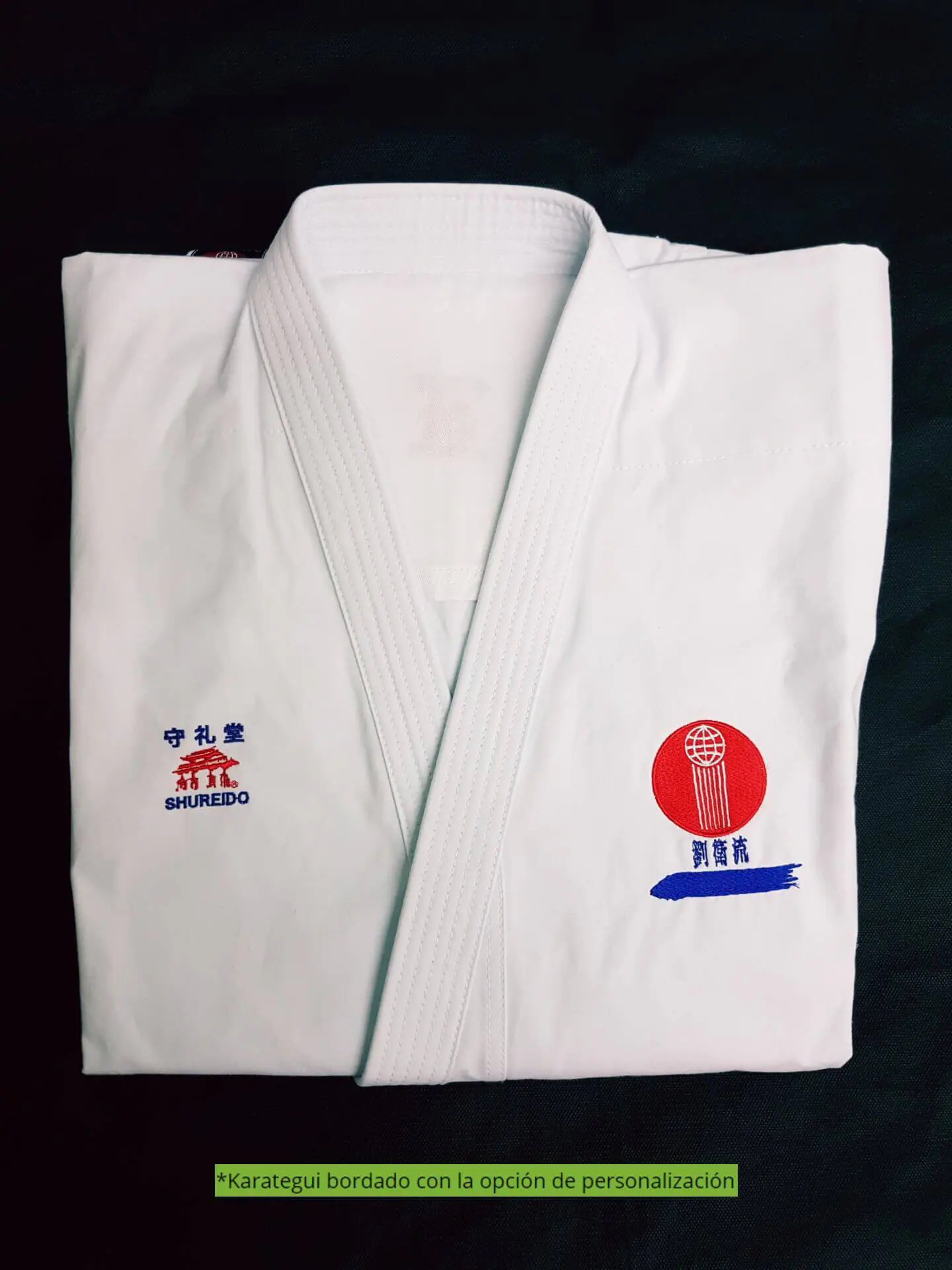 Karate-Gi Shureido New Wave 2 4 Kimono Shureido New Wave 2