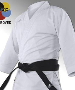 karate-gi Kimono Adidas ADIZERO - Adidas KO Kumite-wkf-approved