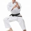 Karateanzug Aikido Tokaido BUJIN SHIRO Jutsu - 14 oz kokustu-dachi-atbs