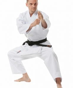 Karateanzug Aikido Tokaido BUJIN SHIRO Jutsu - 14 oz kokustu-dachi-atbs