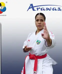 Karateanzug Arawaza Black Diamond Premier League Combo Set