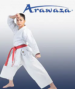 Karateanzug Arawaza Kata DELUXE Evo