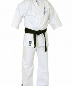 Kimono Budo-Fight Kyokushinkai bestickt karategi