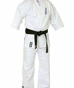 Kimono Budo-Fight Kyokushinkai bestickt karategi
