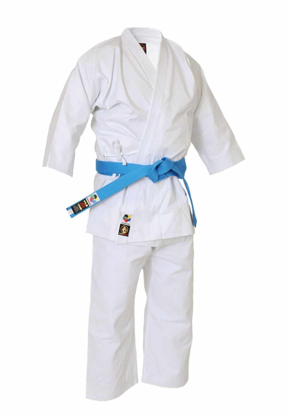 Kimono Karateanzug BUDO-FIGHT Monarch - WKF - Kata 3 Karate-Gi Budo-Fight Monarch WKF Kata - 175