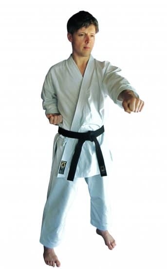 Karateanzug Hirota MH-12 - Light-Weight 3 Hirota MH-12 Karateanzug - Light-Weight-dogi-karategi
