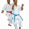 Karateanzug Arawaza Black Diamond - WKF